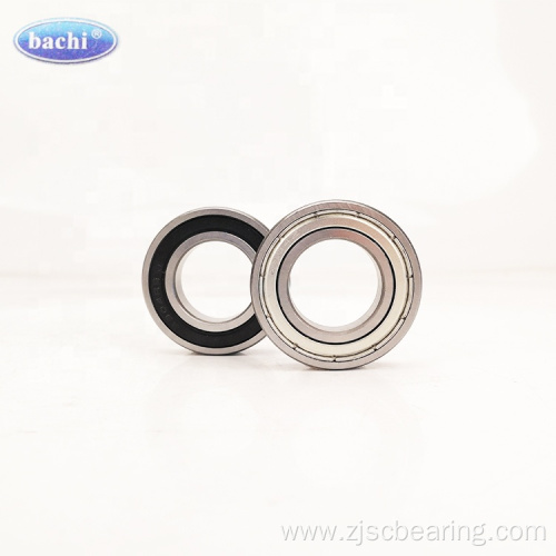 deep groove thin wall ball bearing 6904 rs